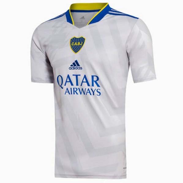 Tailandia Camiseta Boca Juniors Replica Segunda Ropa 2021/22